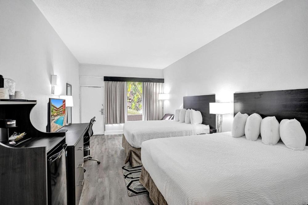 The Harrison Hotel Downtown Hollywood